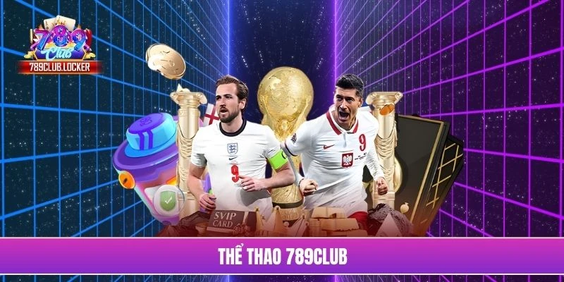 Thể thao 789Club